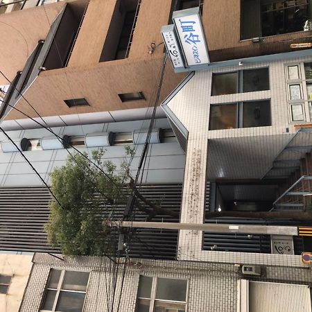 Business Inn Tanimachi 오사카 외부 사진