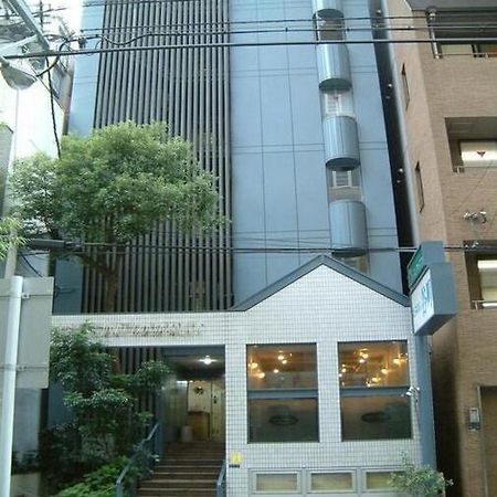 Business Inn Tanimachi 오사카 외부 사진