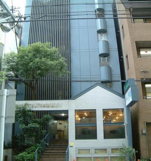 Business Inn Tanimachi 오사카 외부 사진