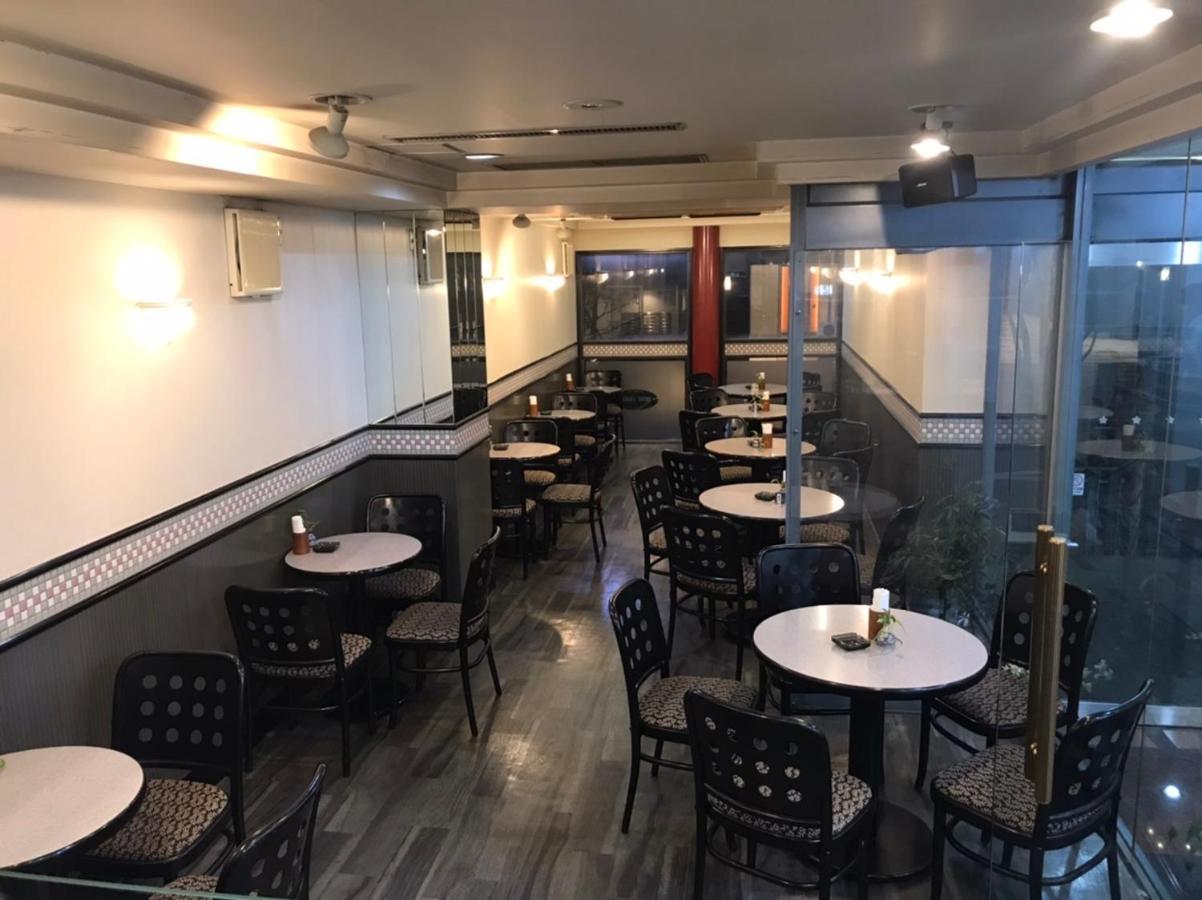 Business Inn Tanimachi 오사카 외부 사진