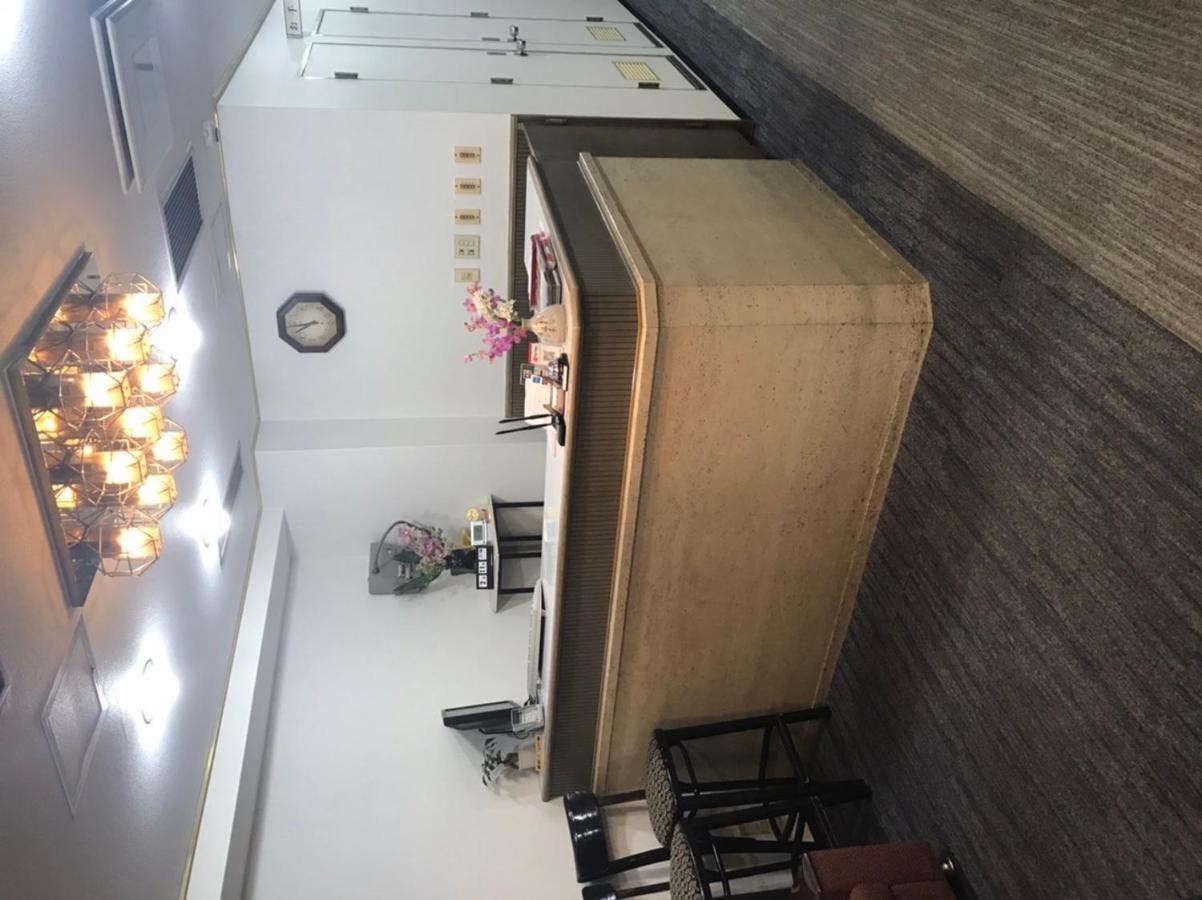 Business Inn Tanimachi 오사카 외부 사진