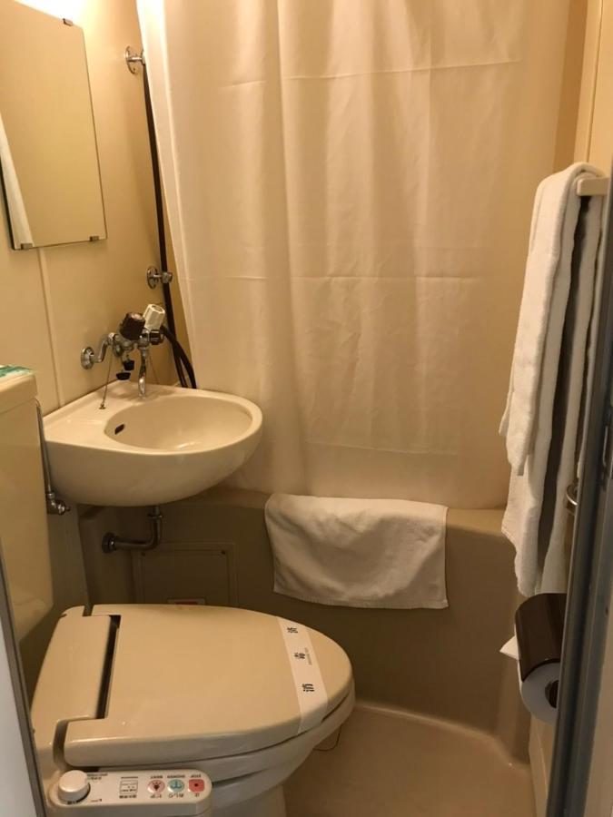 Business Inn Tanimachi 오사카 외부 사진